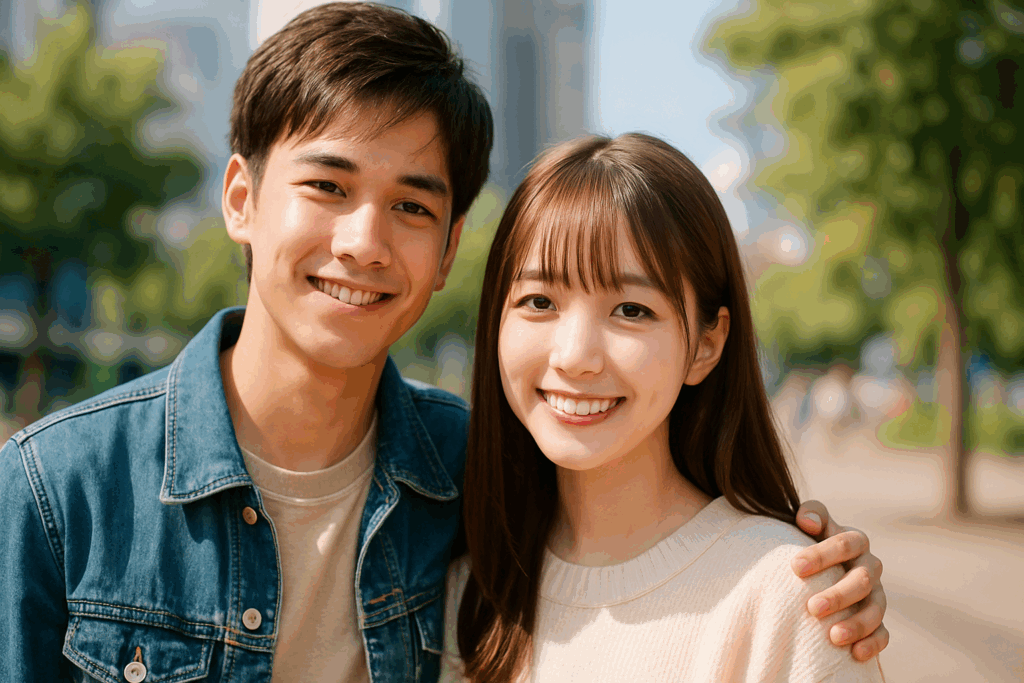 What kind of person is your boyfriend/girlfriend?